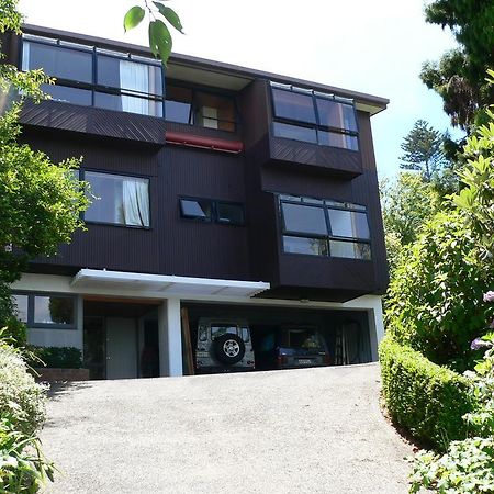 Mount Hobson Apartments Auckland Buitenkant foto
