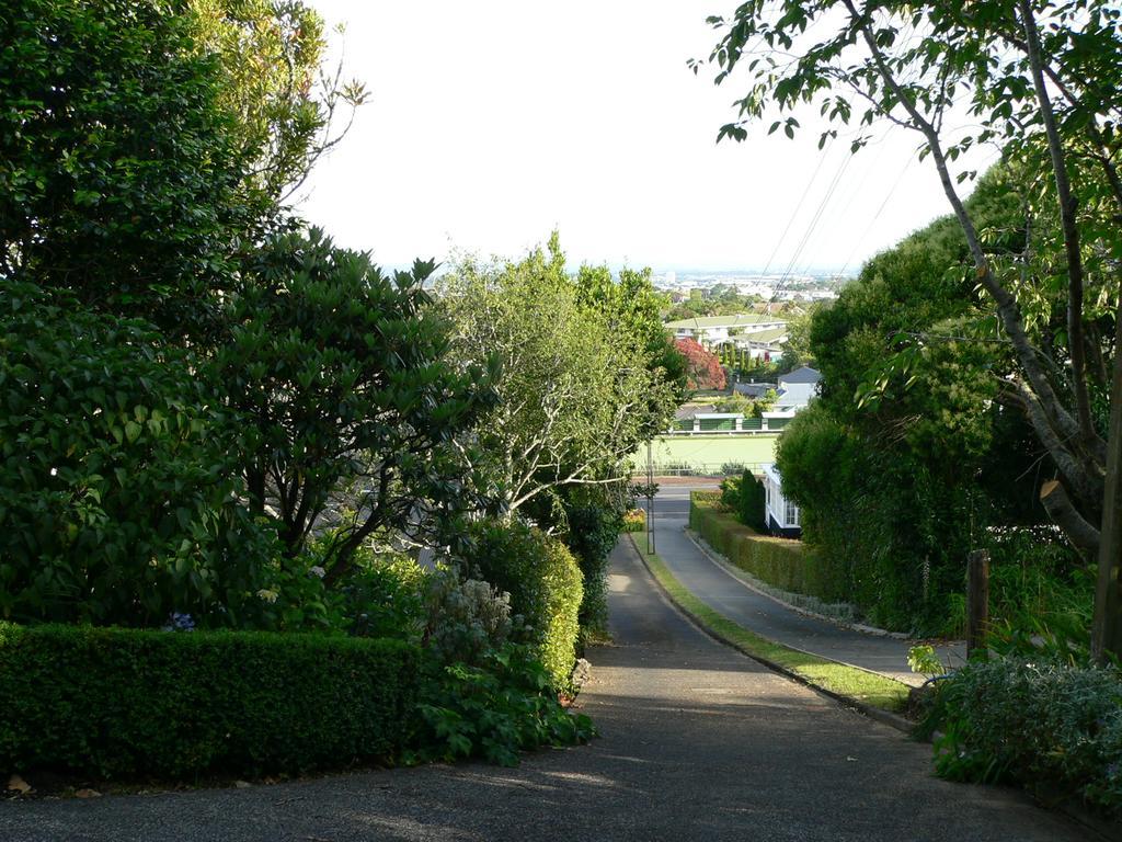 Mount Hobson Apartments Auckland Buitenkant foto
