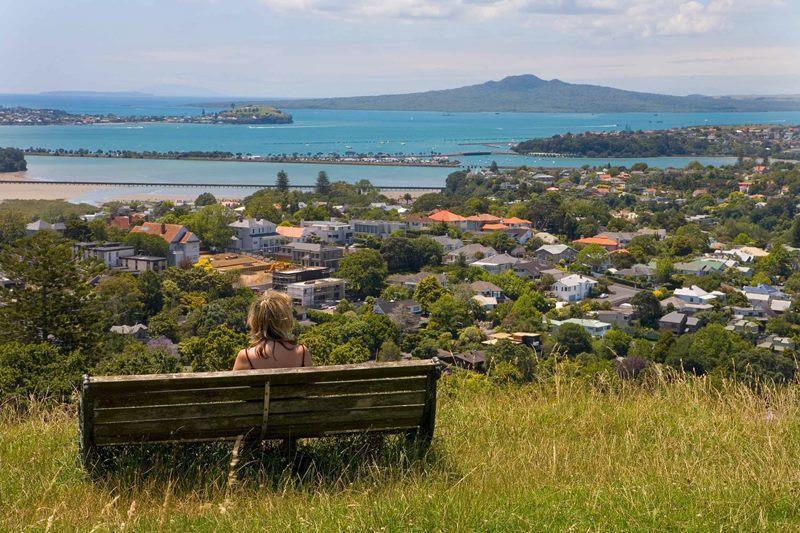 Mount Hobson Apartments Auckland Buitenkant foto