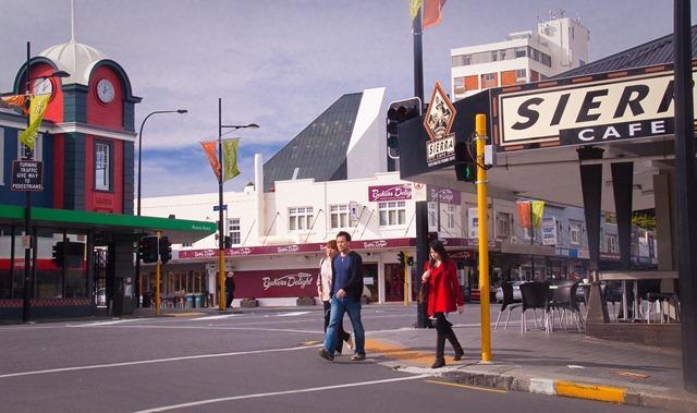 Mount Hobson Apartments Auckland Buitenkant foto