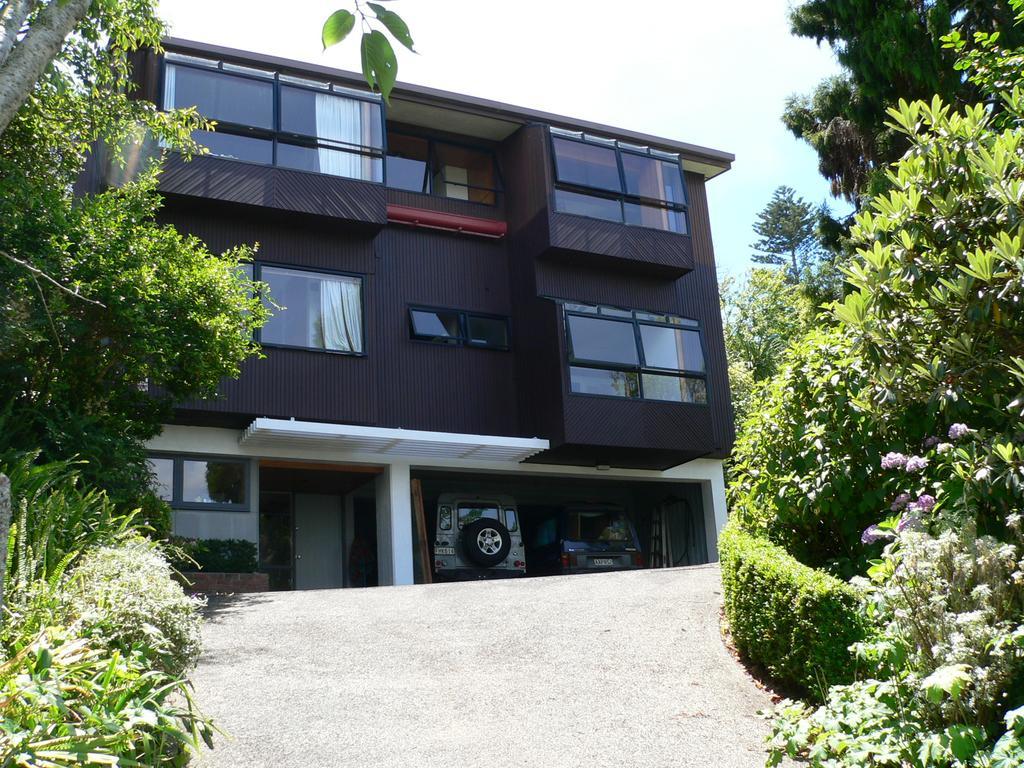 Mount Hobson Apartments Auckland Buitenkant foto