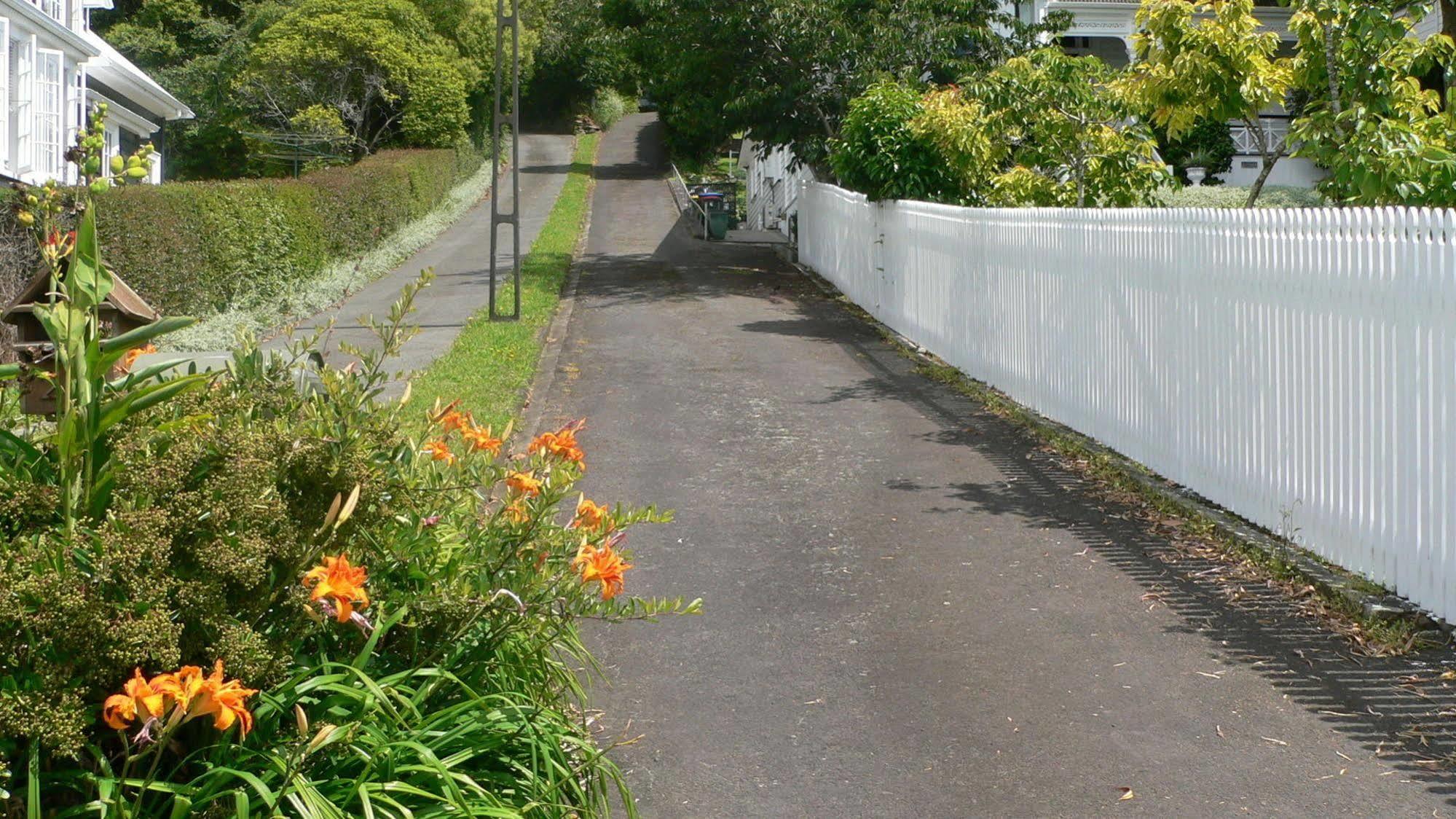 Mount Hobson Apartments Auckland Buitenkant foto