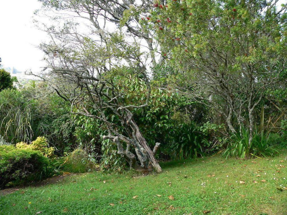 Mount Hobson Apartments Auckland Buitenkant foto