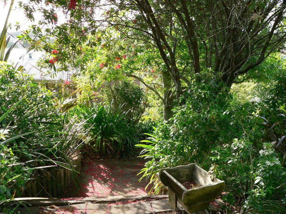 Mount Hobson Apartments Auckland Buitenkant foto