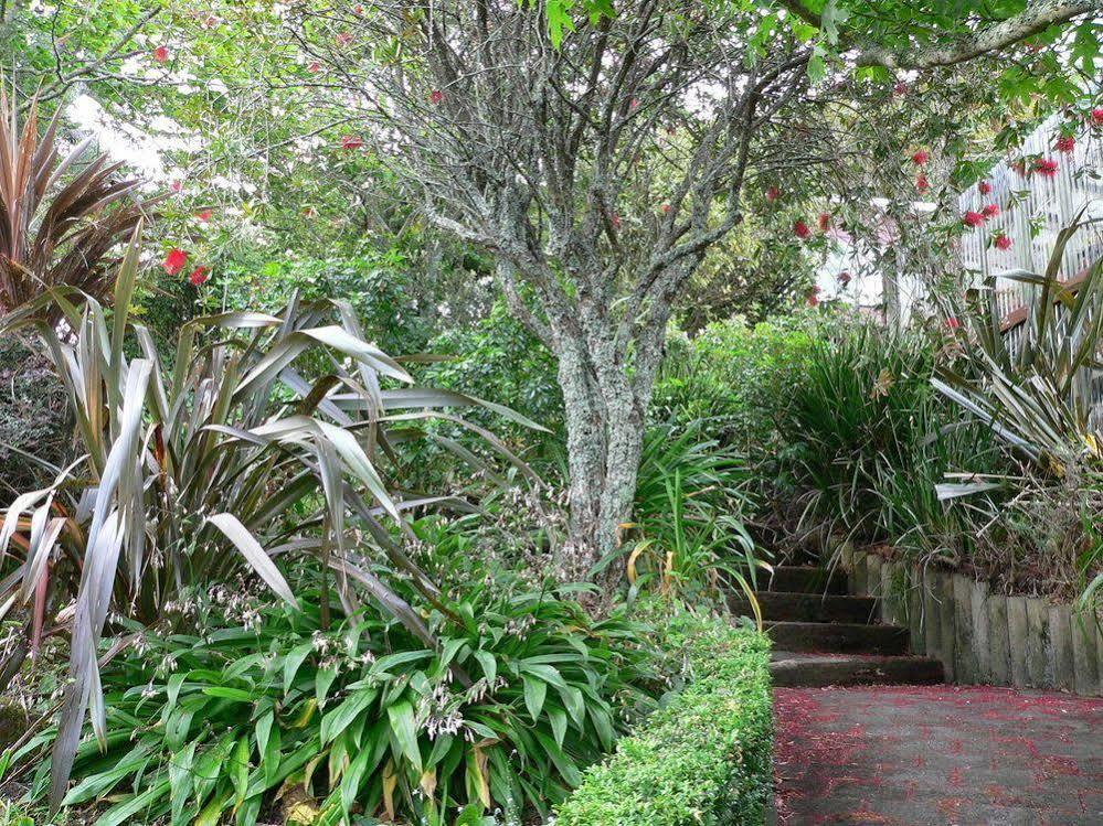 Mount Hobson Apartments Auckland Buitenkant foto