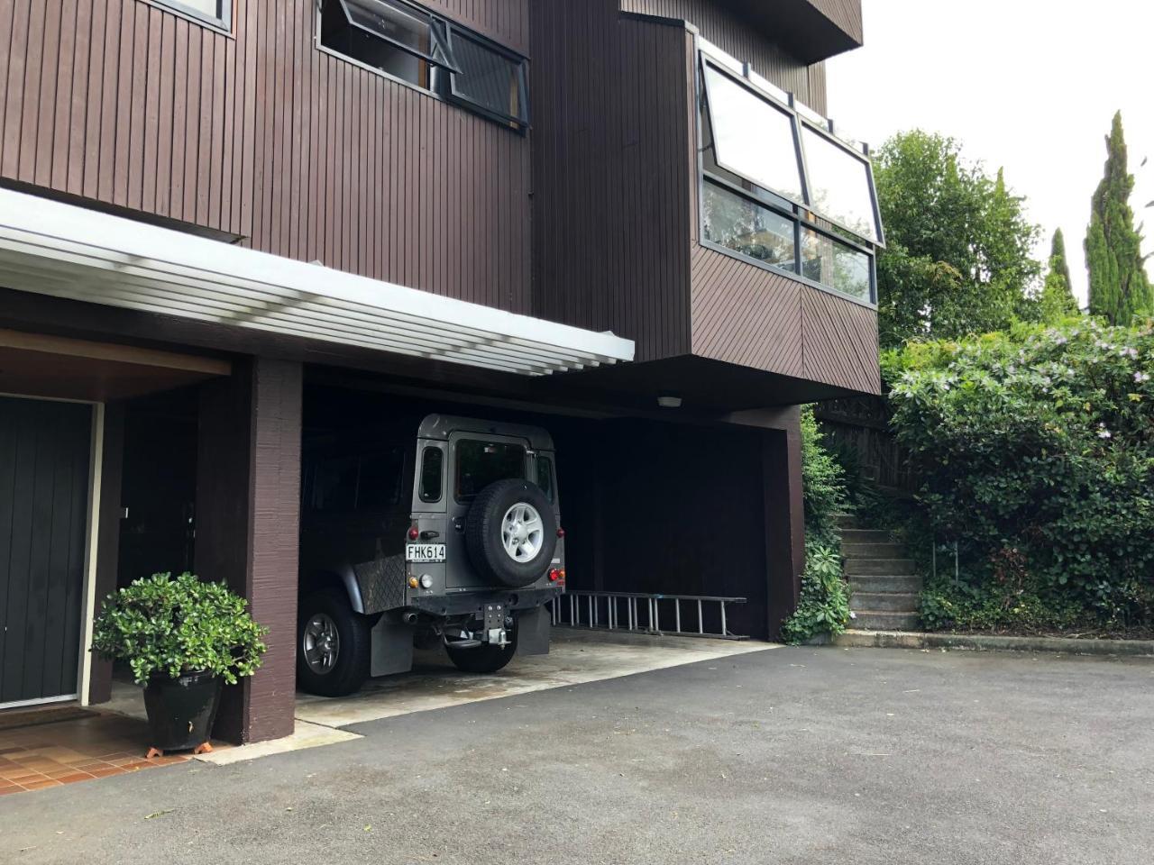 Mount Hobson Apartments Auckland Buitenkant foto