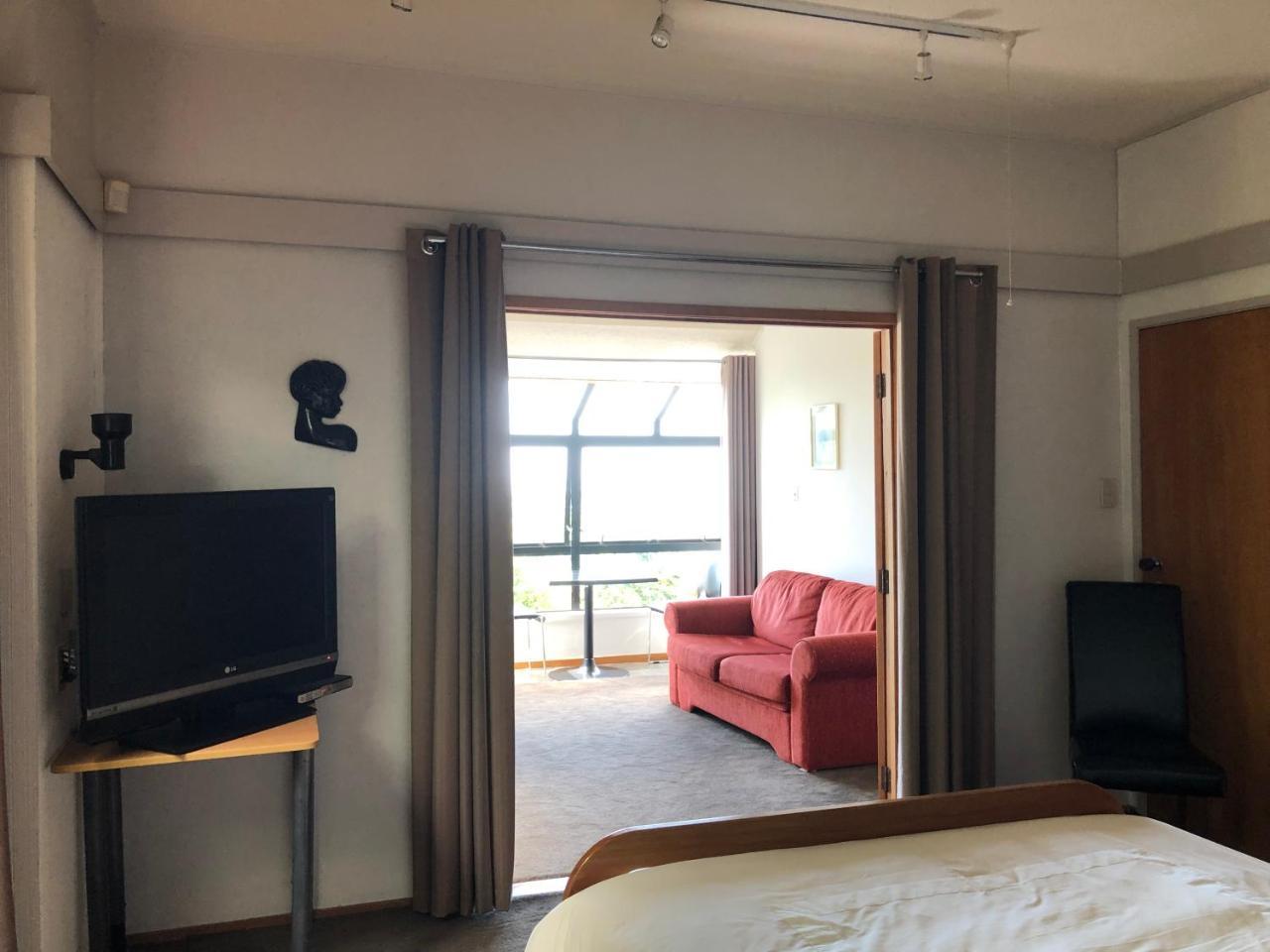 Mount Hobson Apartments Auckland Buitenkant foto