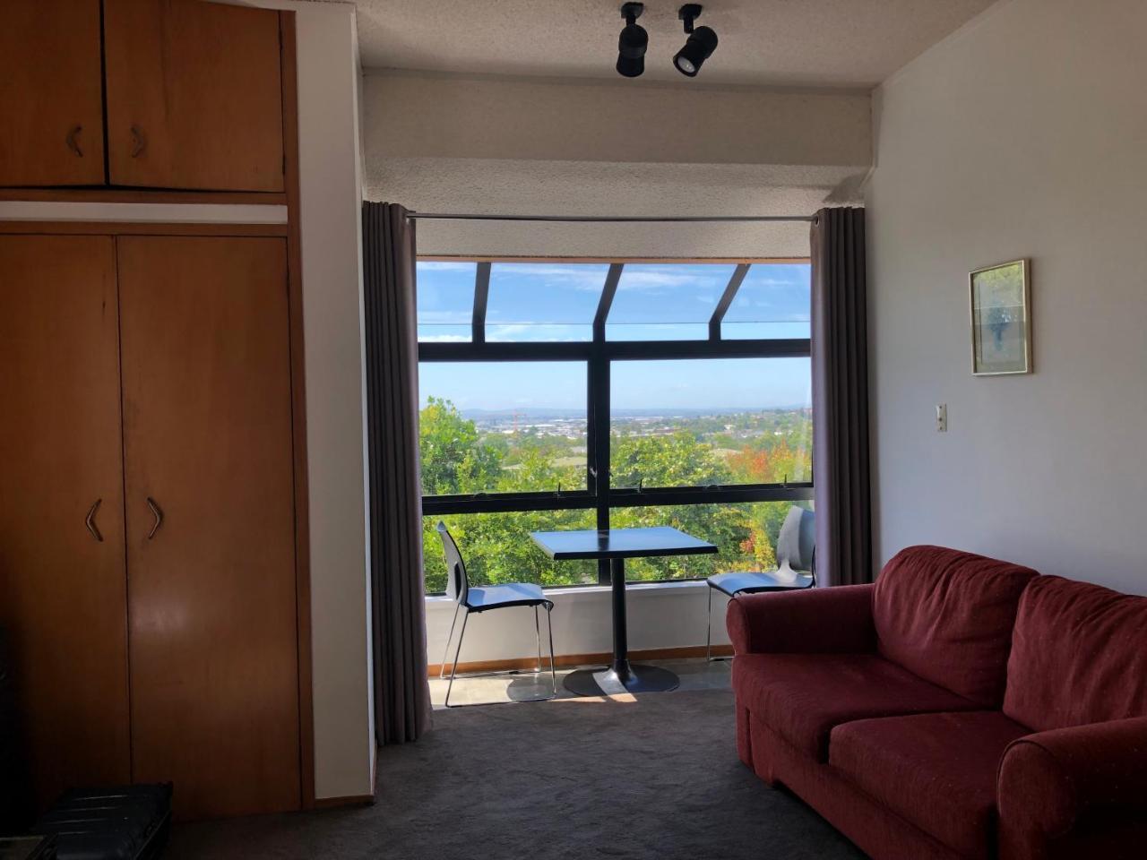 Mount Hobson Apartments Auckland Buitenkant foto