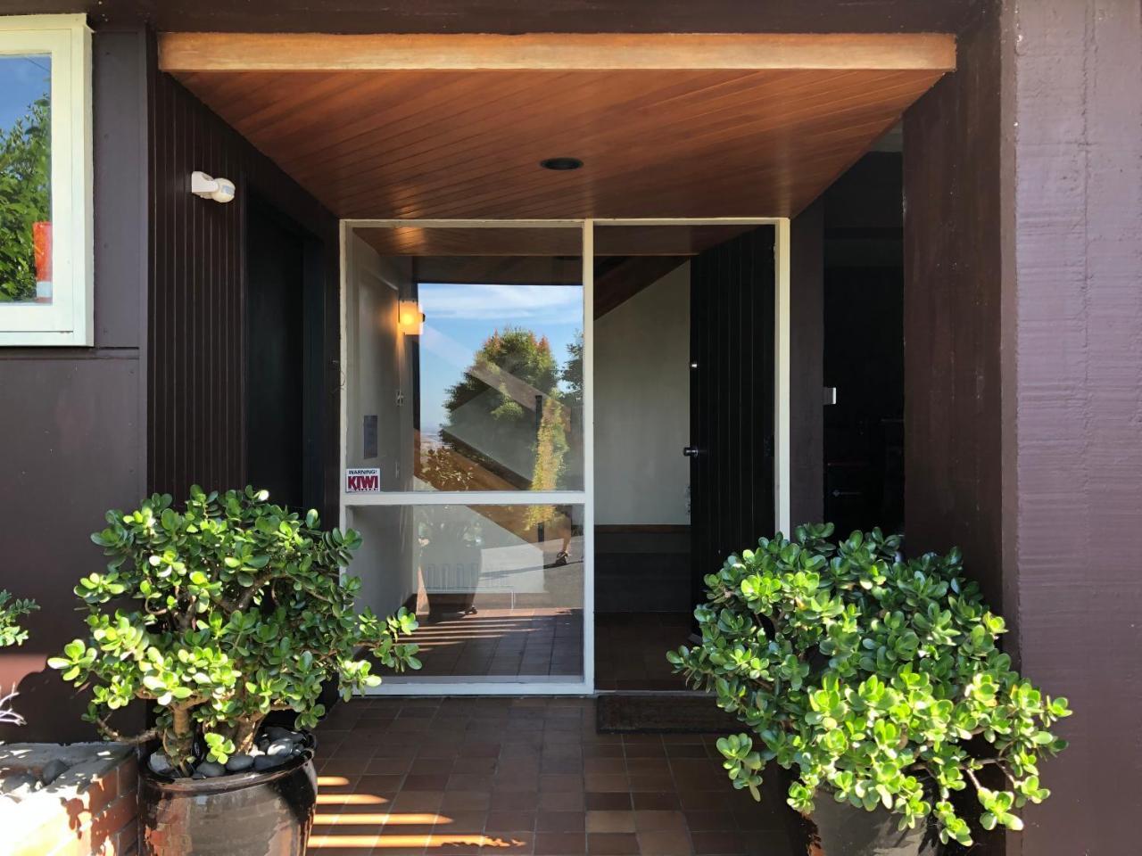 Mount Hobson Apartments Auckland Buitenkant foto