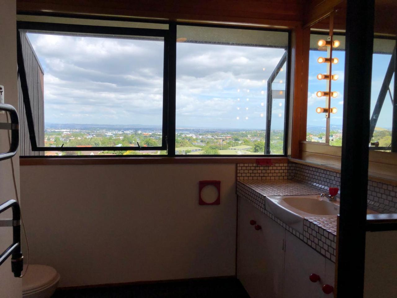 Mount Hobson Apartments Auckland Buitenkant foto