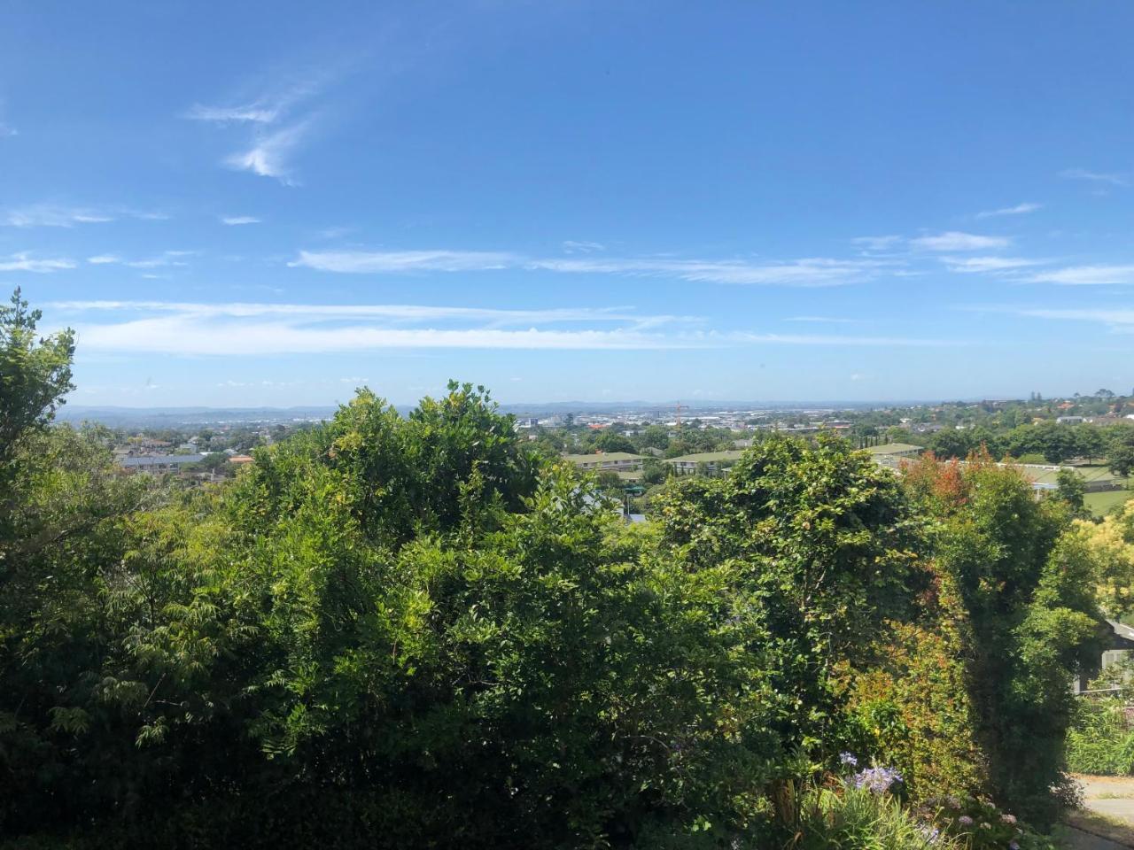 Mount Hobson Apartments Auckland Buitenkant foto